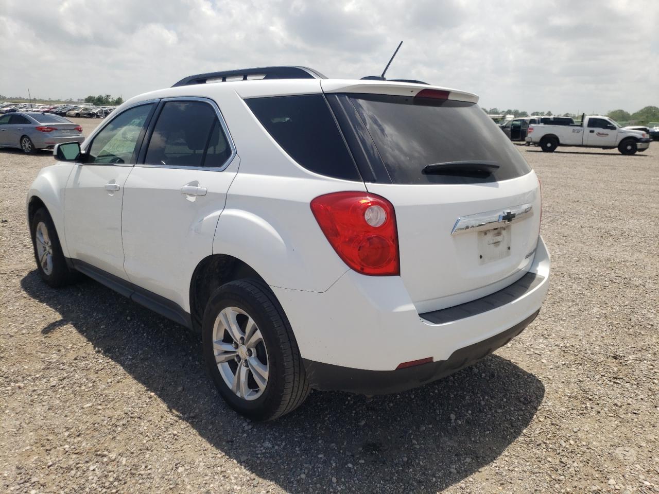 Photo 13 from auction – 2015 CHEVROLET EQUINOX LT with VIN 2GNALBEK9F6381677