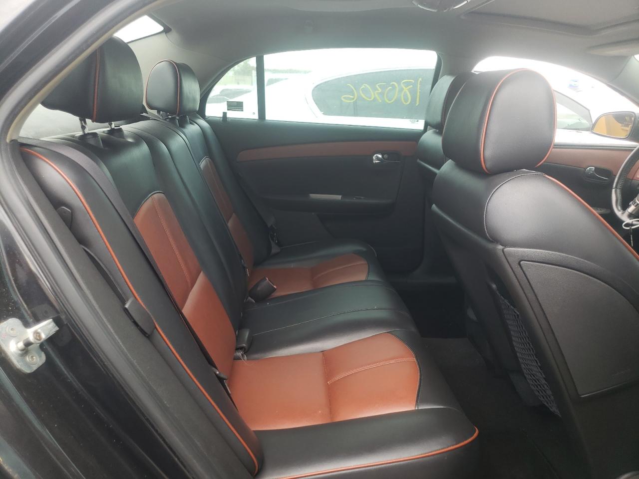Photo 6 from auction – 2008 CHEVROLET MALIBU with VIN 1G1ZK577X8F187928