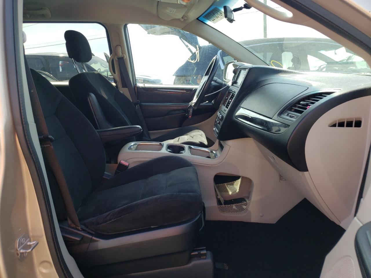 Photo 5 from auction – 2015 DODGE GRAND CARA with VIN 2C4RDGCG9FR591280