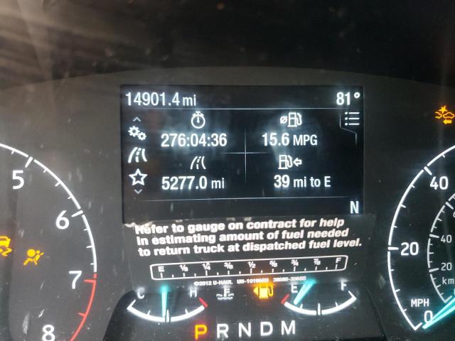 Photo 8 from auction – 2021 FORD TRANSIT T- with VIN 1FTBR1Y8XMKA35671