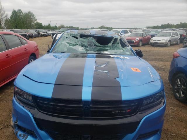 Photo 7 from auction – 2016 DODGE CHARGER SX with VIN 2C3CDXHG3GH253657