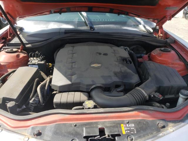 Photo 7 from auction – 2013 CHEVROLET CAMARO LT with VIN 2G1FB1E33D9173478