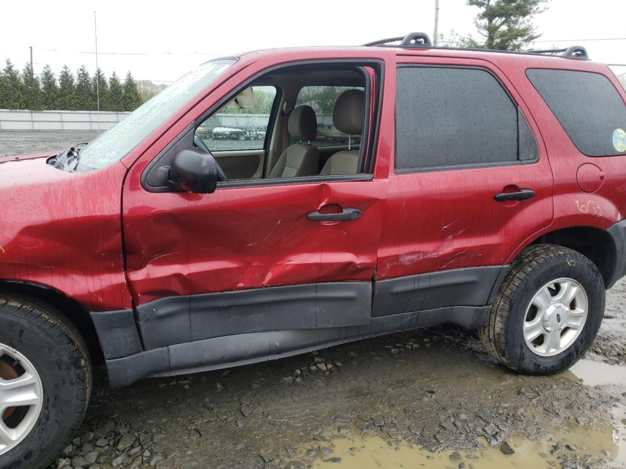 Photo 9 from auction – 2004 FORD ESCAPE XLT with VIN 1FMYU03194KA78682