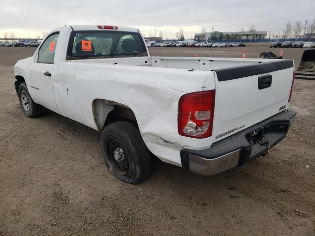 Photo 3 from auction – 2007 CHEVROLET SILVERADO with VIN 1GCEC14C37E559644