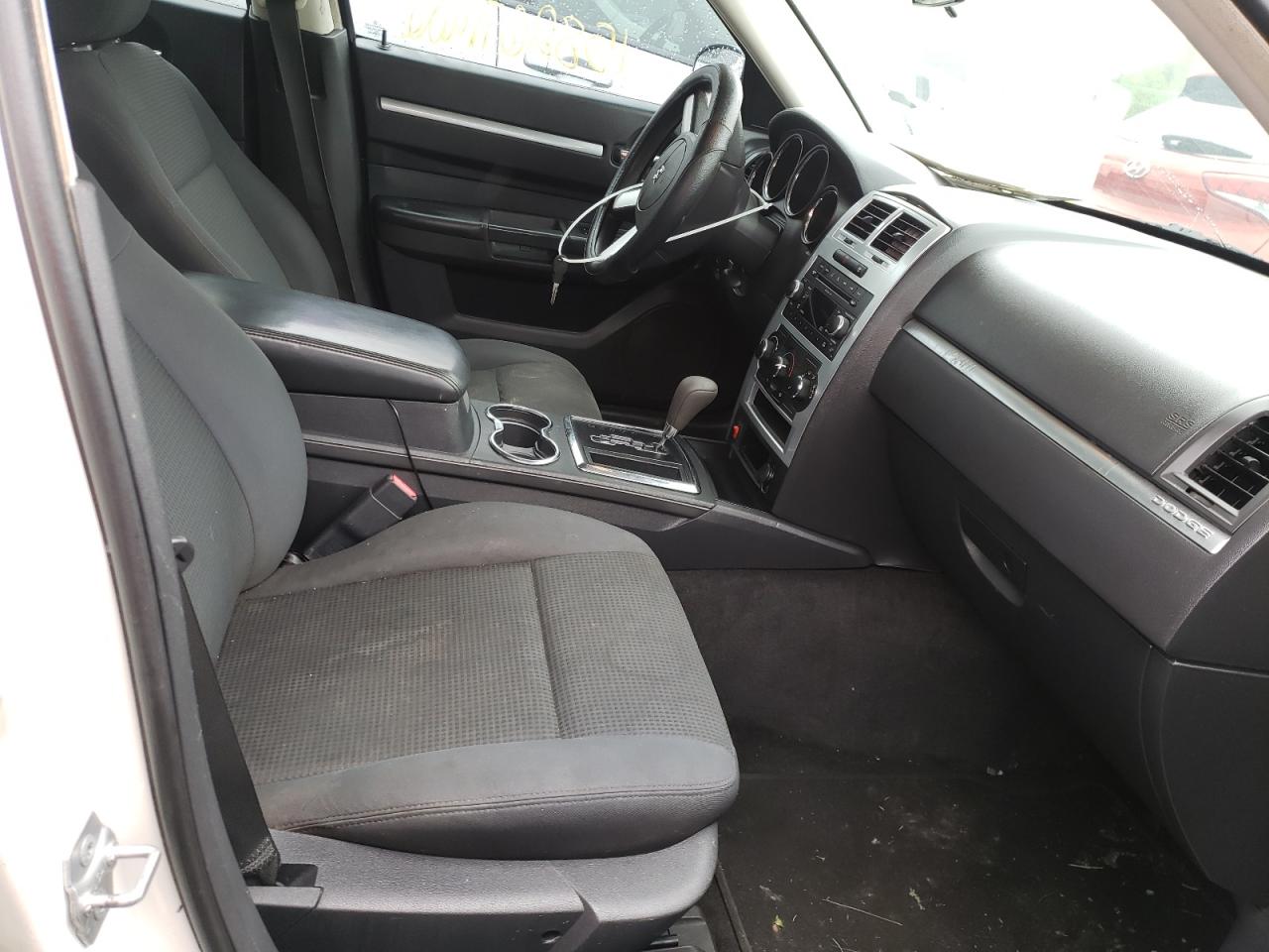 Photo 5 from auction – 2010 DODGE CHARGER SX with VIN 2B3CA3CV0AH218439