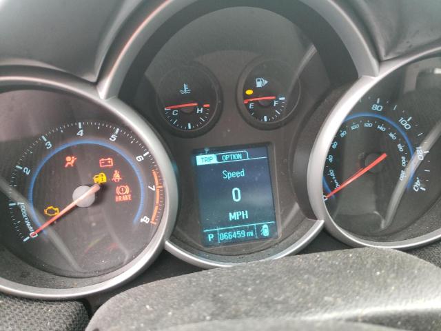 Photo 8 from auction – 2014 CHEVROLET CRUZE LT with VIN 1G1PC5SBXE7188700