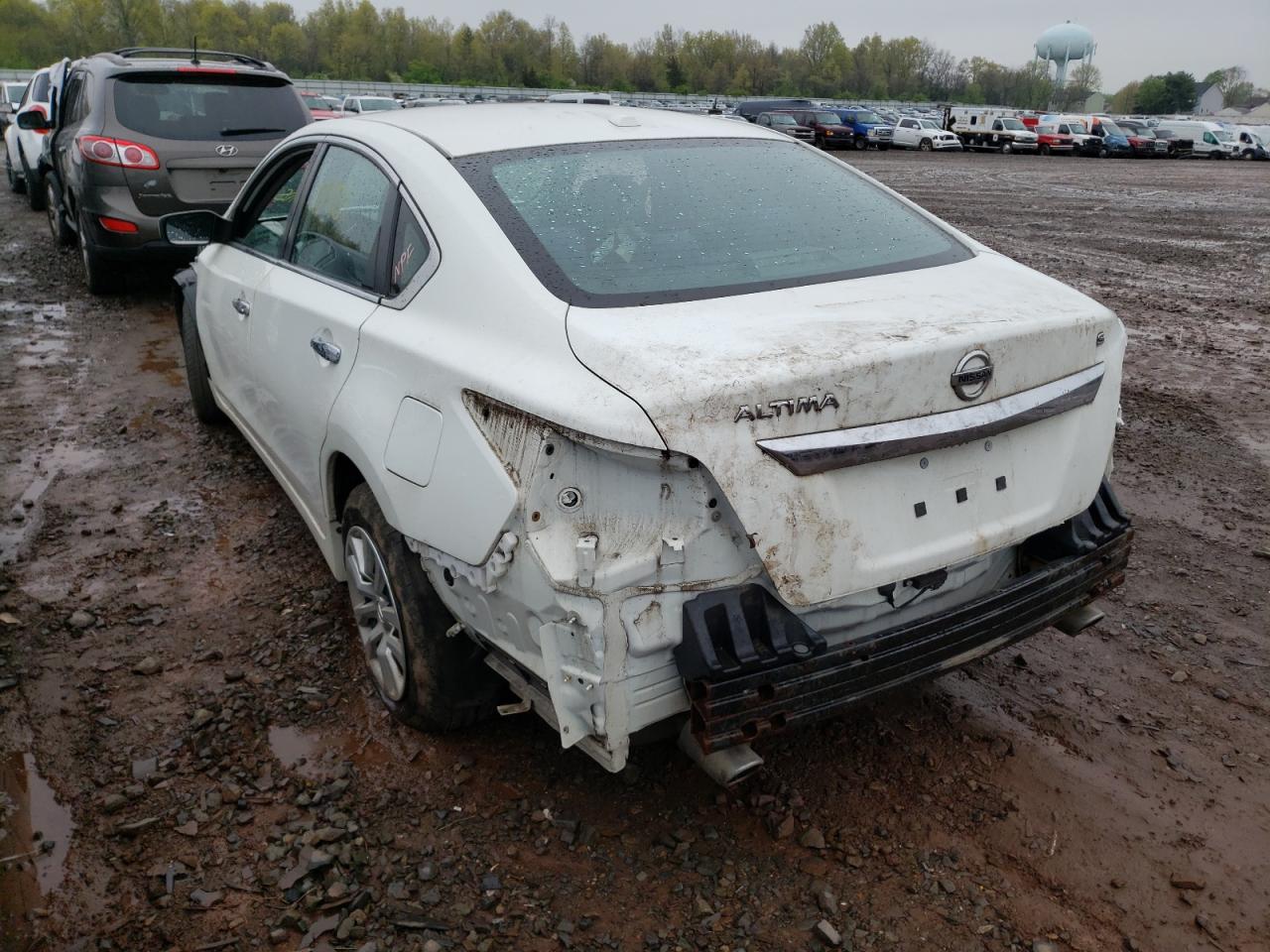 Photo 3 from auction – 2015 NISSAN ALTIMA 2.5 with VIN 1N4AL3APXFN897175