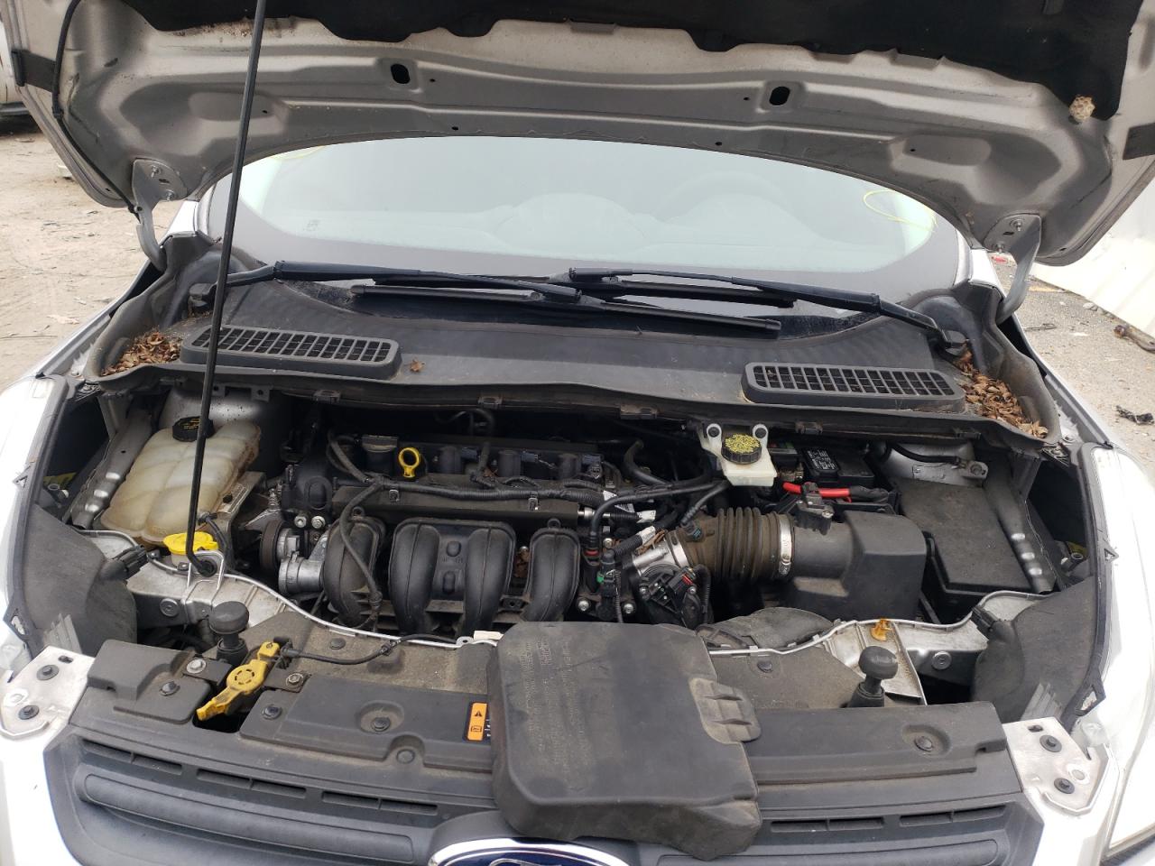 Photo 7 from auction – 2014 FORD ESCAPE S with VIN 1FMCU0F78EUA73778