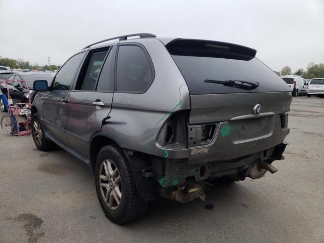 Photo 3 from auction – 2005 BMW X5 3.0I with VIN 5UXFA13505LY02590