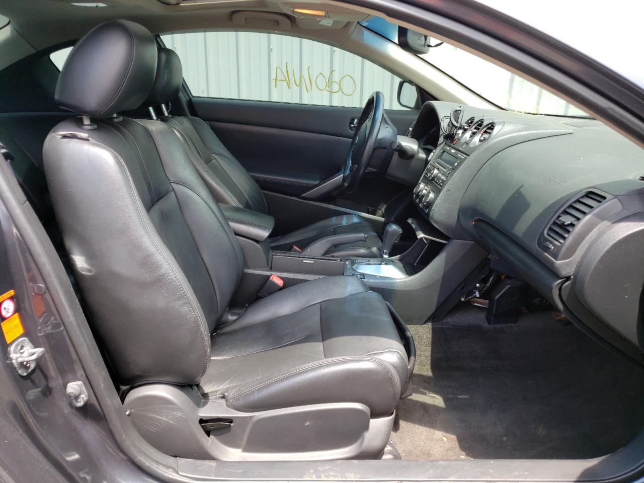 Photo 5 from auction – 2008 NISSAN ALTIMA with VIN 1N4AL24E98C219147