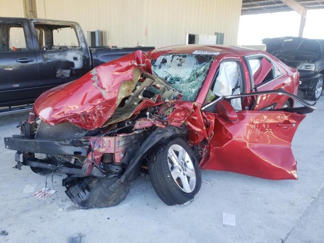 Photo 2 from auction – 2013 TOYOTA CAMRY L with VIN 4T1BF1FK1DU709018