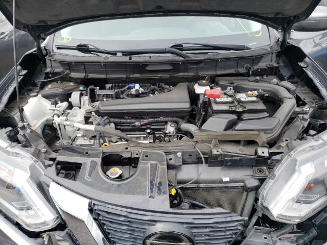 Photo 7 from auction – 2018 NISSAN ROGUE S with VIN 5N1AT2MT3JC763024