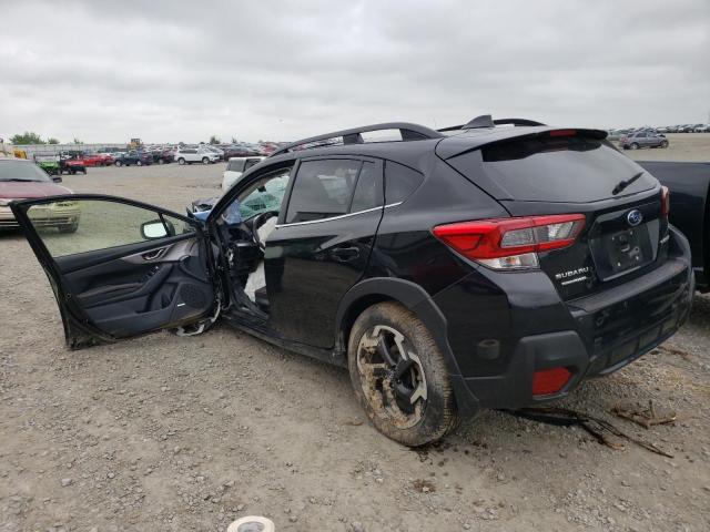 Photo 3 from auction – 2021 SUBARU CROSSTREK with VIN JF2GTHNC7MH347261