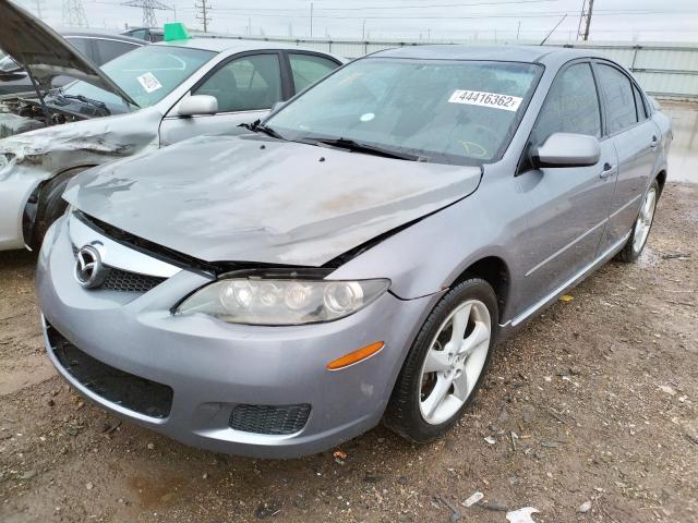 صورة رقم 2 من المزاد - 2008 MAZDA 6 I مع VIN 1YVHP84C685M19514