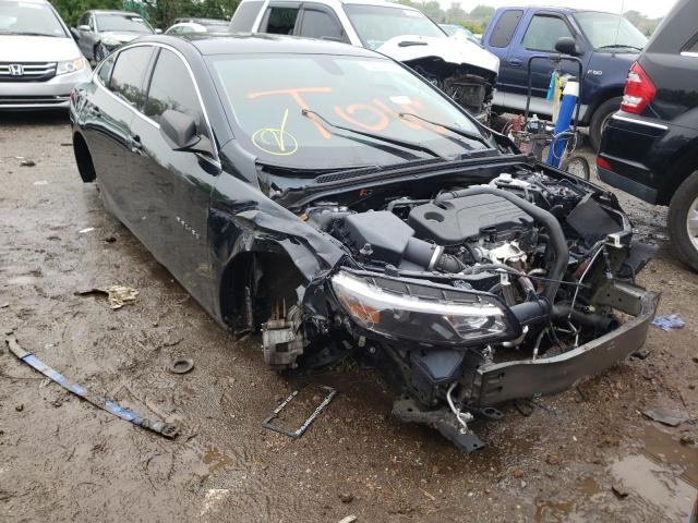 Photo 9 from auction – 2018 CHEVROLET MALIBU LS with VIN 1G1ZC5ST2JF286928