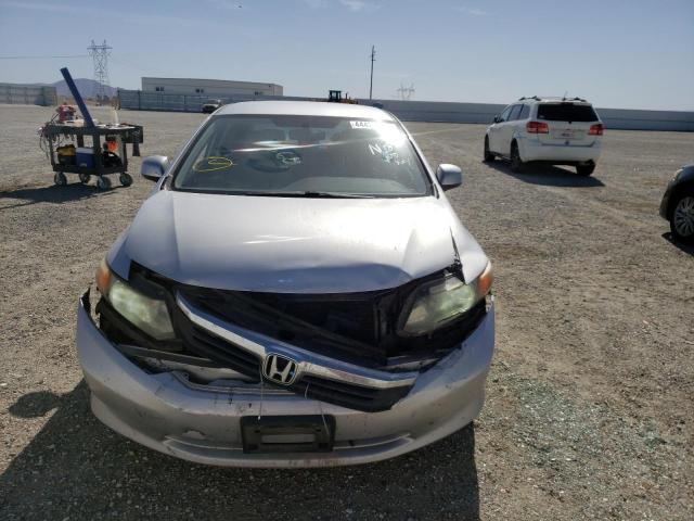 Photo 9 from auction – 2012 HONDA CIVIC LX with VIN 2HGFB2E54CH513712