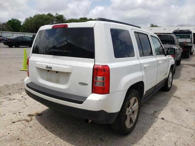 Photo 4 from auction – 2016 JEEP PATRIOT LA with VIN 1C4NJPFA1GD633315