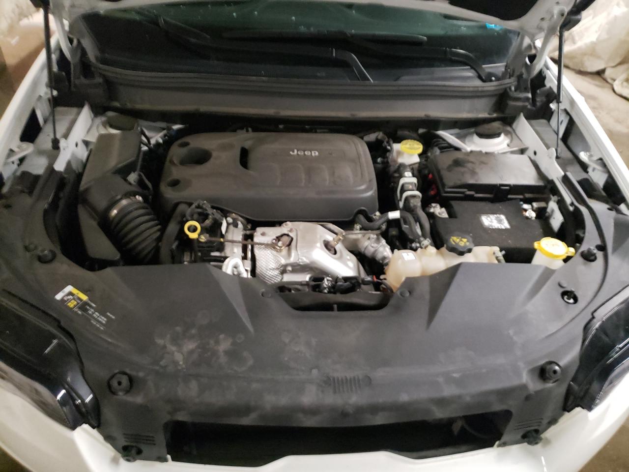 Photo 7 from auction – 2019 JEEP CHEROKEE L with VIN 1C4PJMDNXKD180348