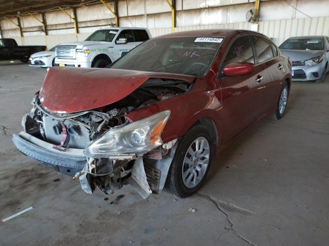 Photo 2 from auction – 2013 NISSAN ALTIMA 2.5 with VIN 1N4AL3AP0DN513742