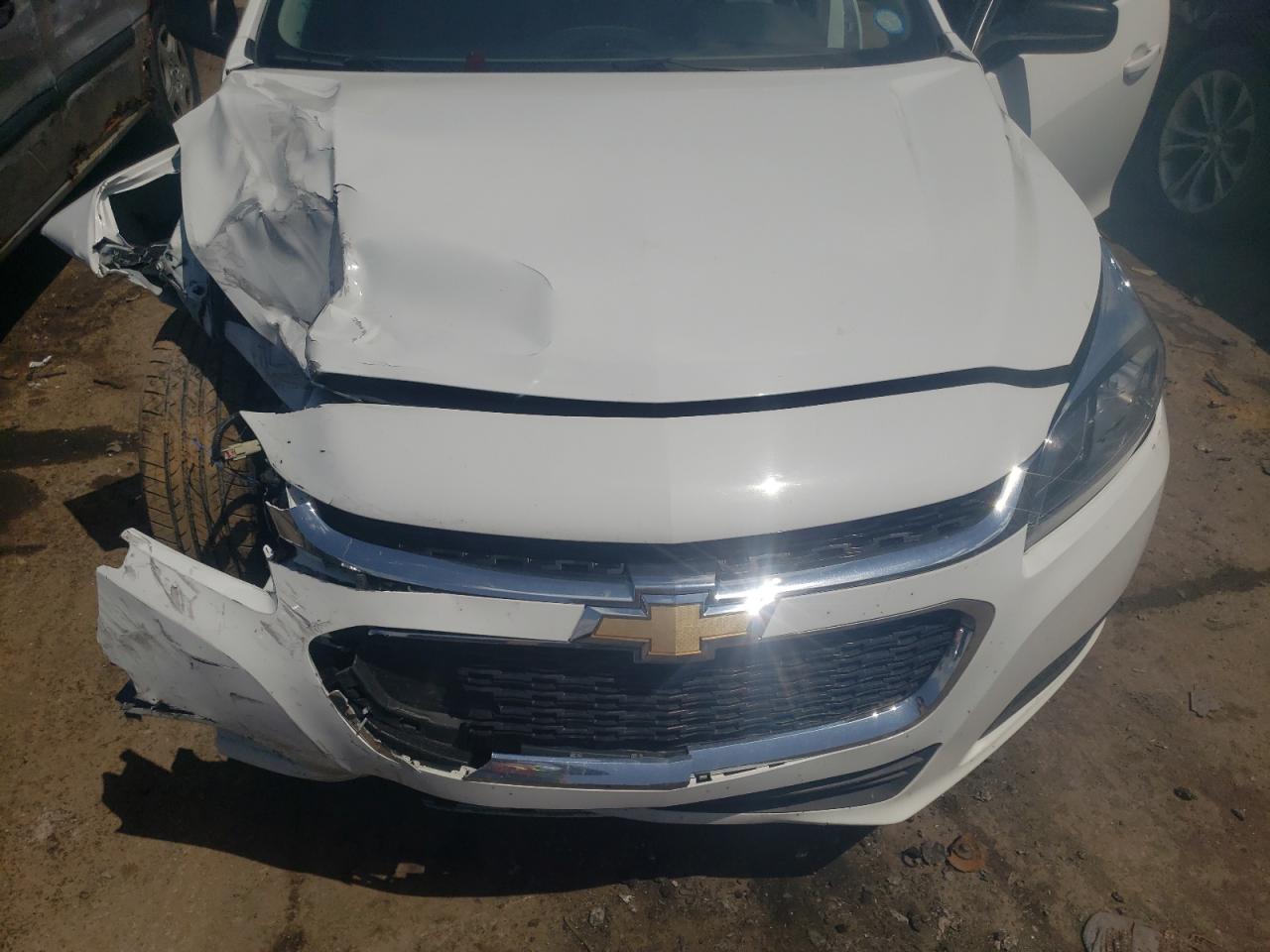 Photo 7 from auction – 2016 CHEVROLET MALIBU LIM with VIN 1G11A5SA3GU138955