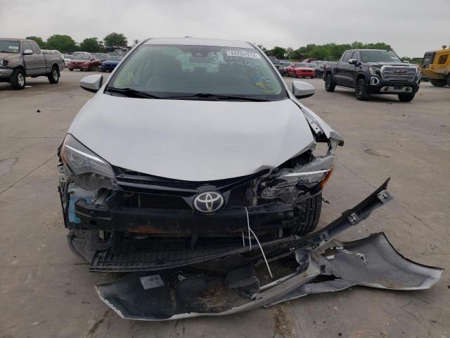 Photo 9 from auction – 2017 TOYOTA COROLLA L with VIN 5YFBURHEXHP671131