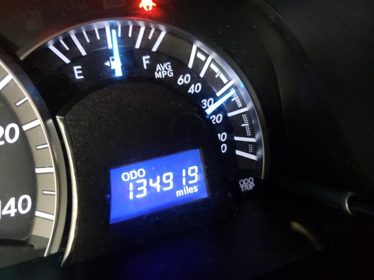 Photo 8 from auction – 2014 TOYOTA CAMRY L with VIN 4T1BF1FK4EU847279