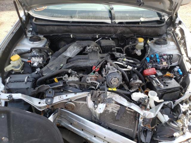 Photo 7 from auction – 2014 SUBARU LEGACY 2.5 with VIN 4S3BMBC69E3038177