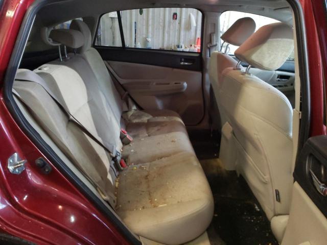 Photo 6 from auction – 2013 SUBARU XV CROSSTR with VIN JF2GPAVC1DH811933
