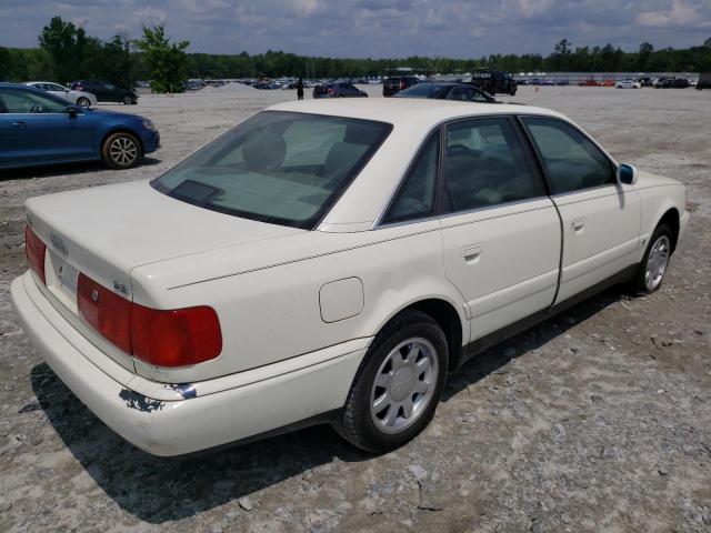 Photo 4 from auction – 1996 AUDI A6 with VIN WAUFA84A8TN009445