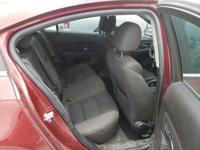 Photo 6 from auction – 2015 CHEVROLET CRUZE LT with VIN 1G1PC5SB3F7264792