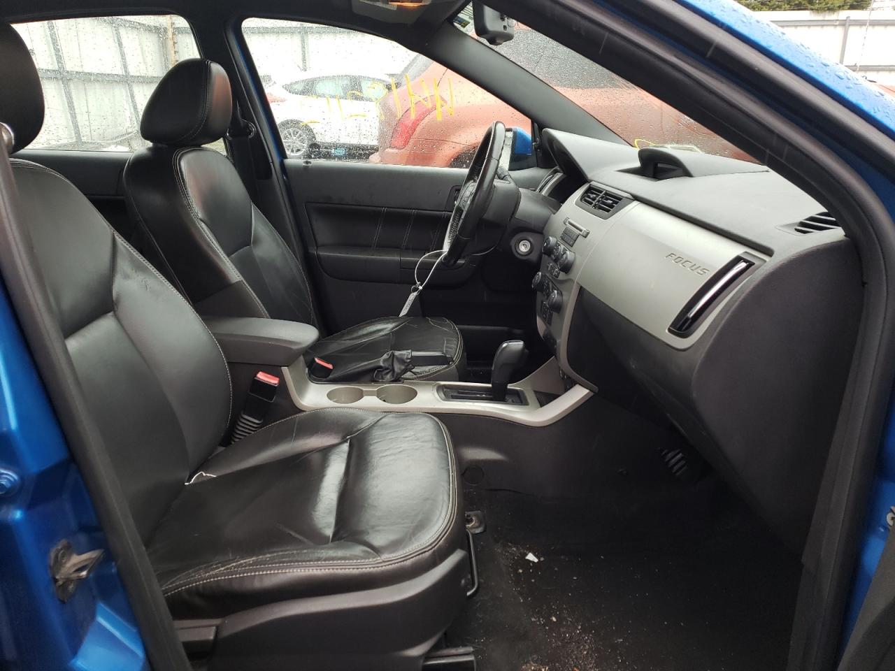 Photo 5 from auction – 2010 FORD FOCUS SES with VIN 1FAHP3GN6AW181627