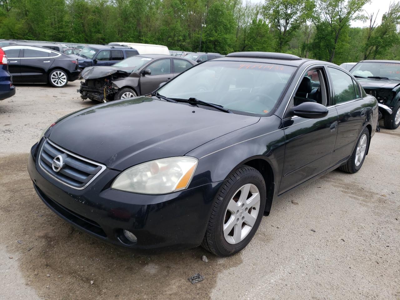Photo 2 from auction – 2004 NISSAN ALTIMA BAS with VIN 1N4AL11D64C167119
