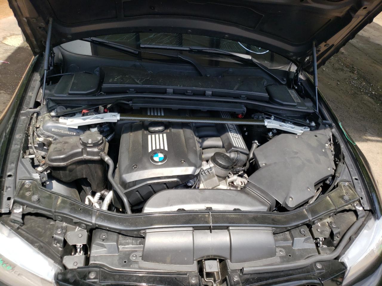 Photo 7 from auction – 2010 BMW 328 I with VIN WBAPH7G53ANM52625
