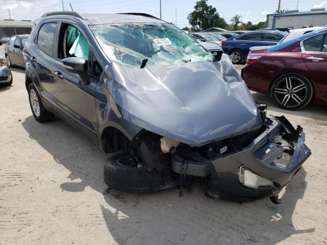 Photo 1 from auction – 2019 FORD ECOSPORT S with VIN MAJ3S2GE2KC273016