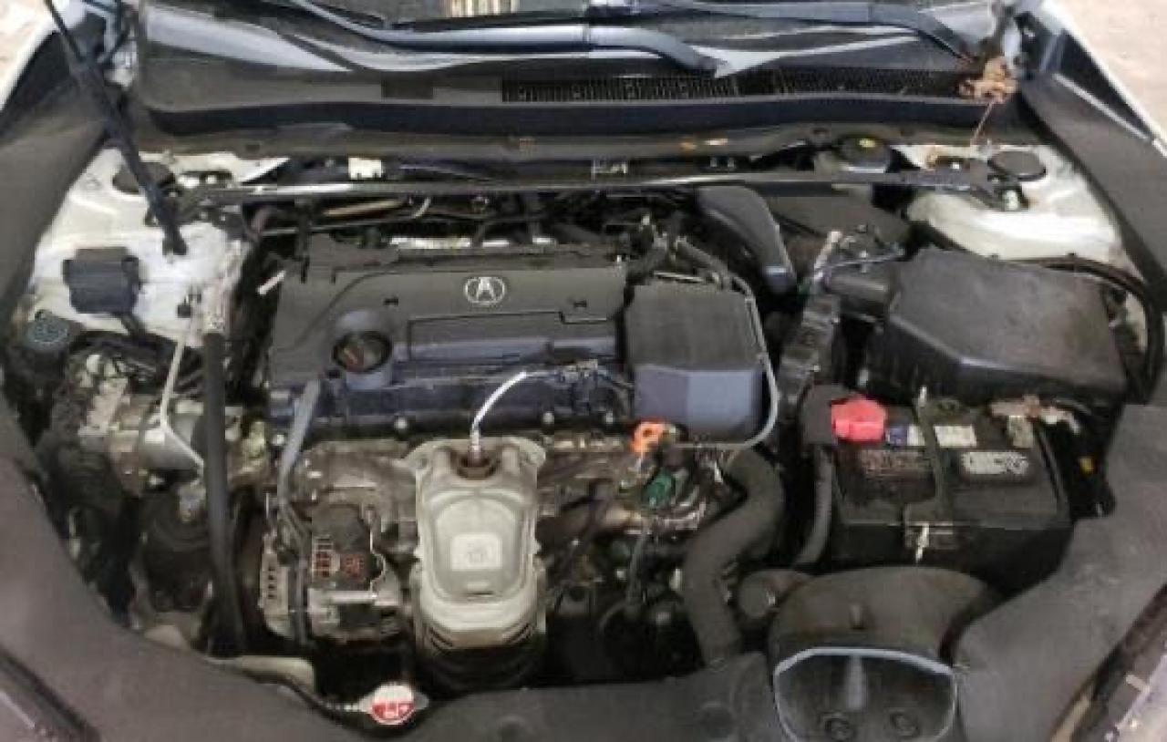 Photo 7 from auction – 2018 ACURA TLX TECH with VIN 19UUB1F58JA001219
