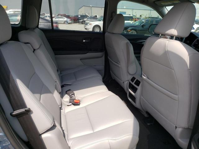 Photo 6 from auction – 2021 HONDA PILOT EXL with VIN 5FNYF5H58MB030367