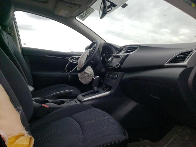 Photo 5 from auction – 2016 NISSAN SENTRA S with VIN 3N1AB7AP1GL665069