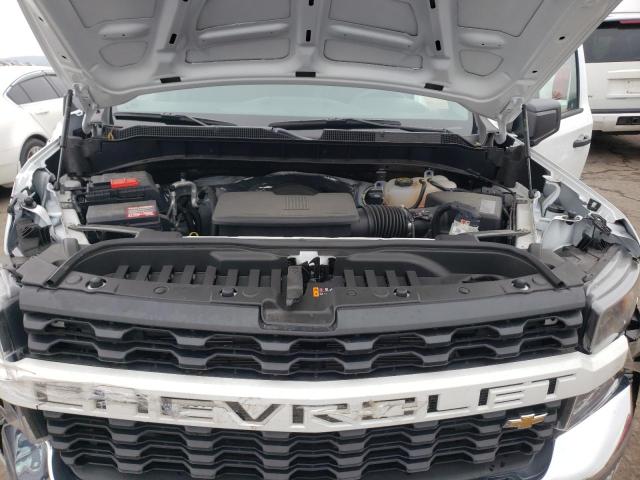 Photo 7 from auction – 2021 CHEVROLET SILVERADO with VIN 3GCNWAEF7MG440189