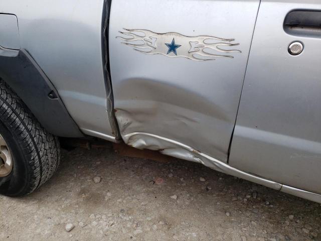 Photo 9 from auction – 2001 NISSAN FRONTIER K with VIN 1N6ED26T21C325611