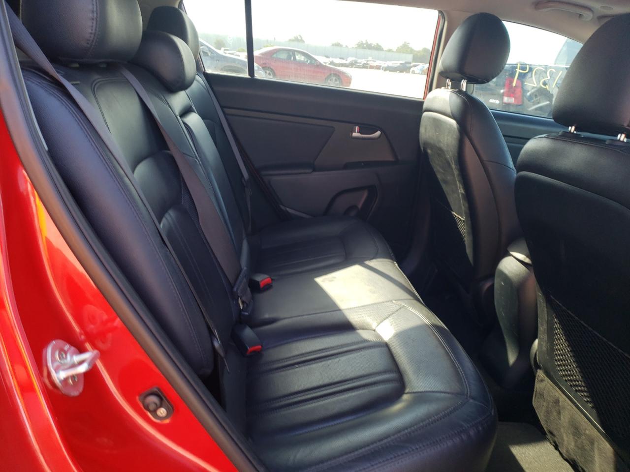 Photo 6 from auction – 2013 KIA SPORTAGE E with VIN KNDPC3A20D7502236