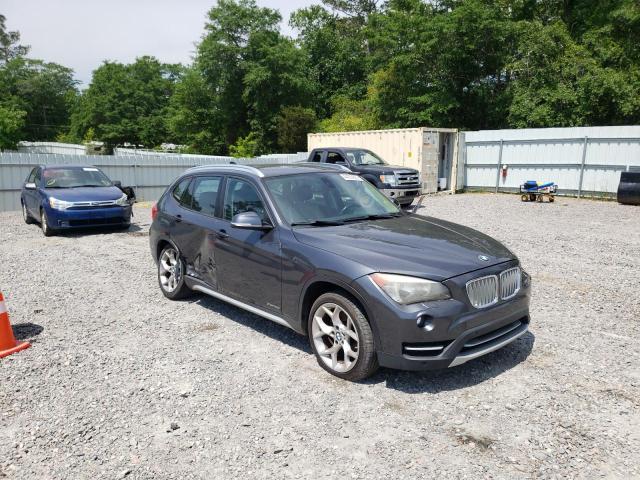Photo 1 from auction – 2013 BMW X1 XDRIVE2 with VIN WBAVL1C52DVR86034