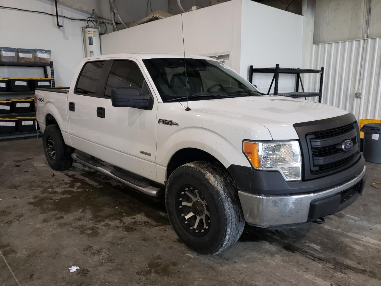 Photo 1 from auction – 2014 FORD F150 SUPER with VIN 1FTFW1ET0EKE43620