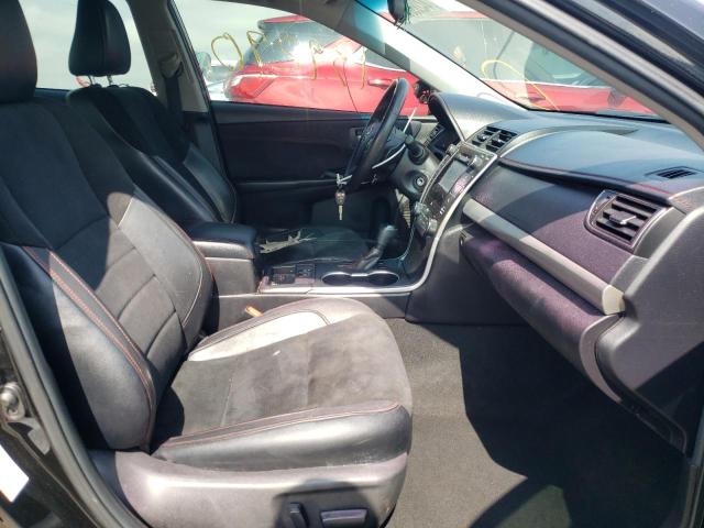Photo 5 from auction – 2015 TOYOTA CAMRY LE with VIN 4T1BF1FK8FU955471