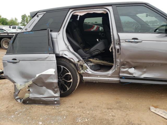Photo 9 from auction – 2021 LAND ROVER RANGE ROVE with VIN SALWR2SU9MA795148