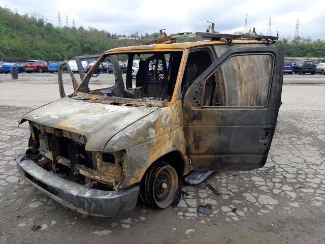 Photo 2 from auction – 2014 FORD ECONOLINE with VIN 1FTNE2EW5EDA53924