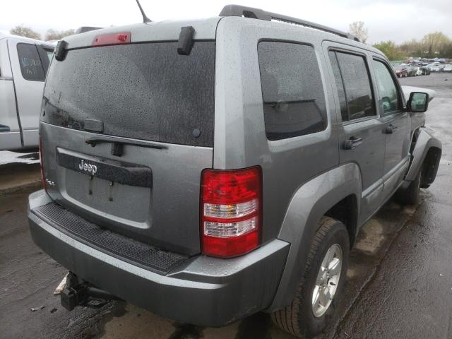 Photo 4 from auction – 2012 JEEP LIBERTY SP with VIN 1C4PJMAK2CW118751