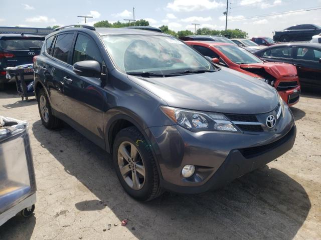 TOYOTA RAV4 XLE 2015 with VIN JTMWFREV5FD077269 - Photo from auction
