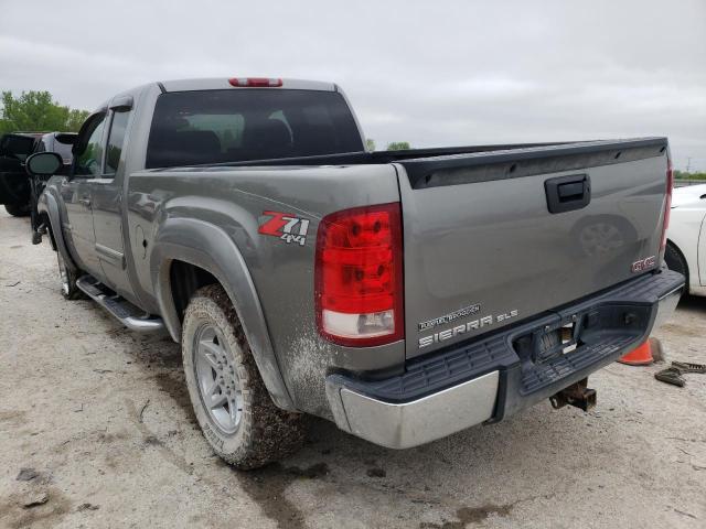 Photo 3 from auction – 2008 GMC SIERRA K15 with VIN 2GTEK190981256100