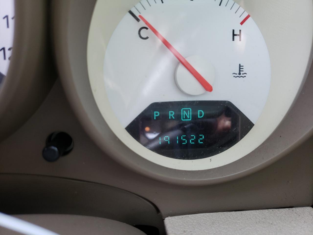 Photo 8 from auction – 2008 DODGE CALIBER with VIN 1B3HB28B98D751926
