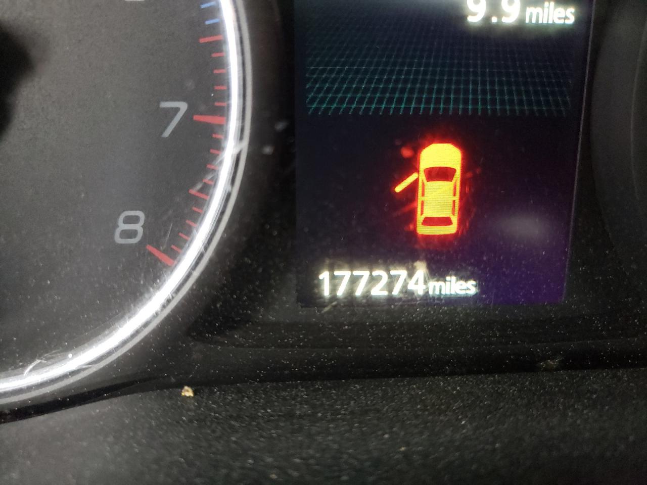 Photo 8 from auction – 2014 MITSUBISHI OUTLANDER with VIN JA4AD3A33EZ007511